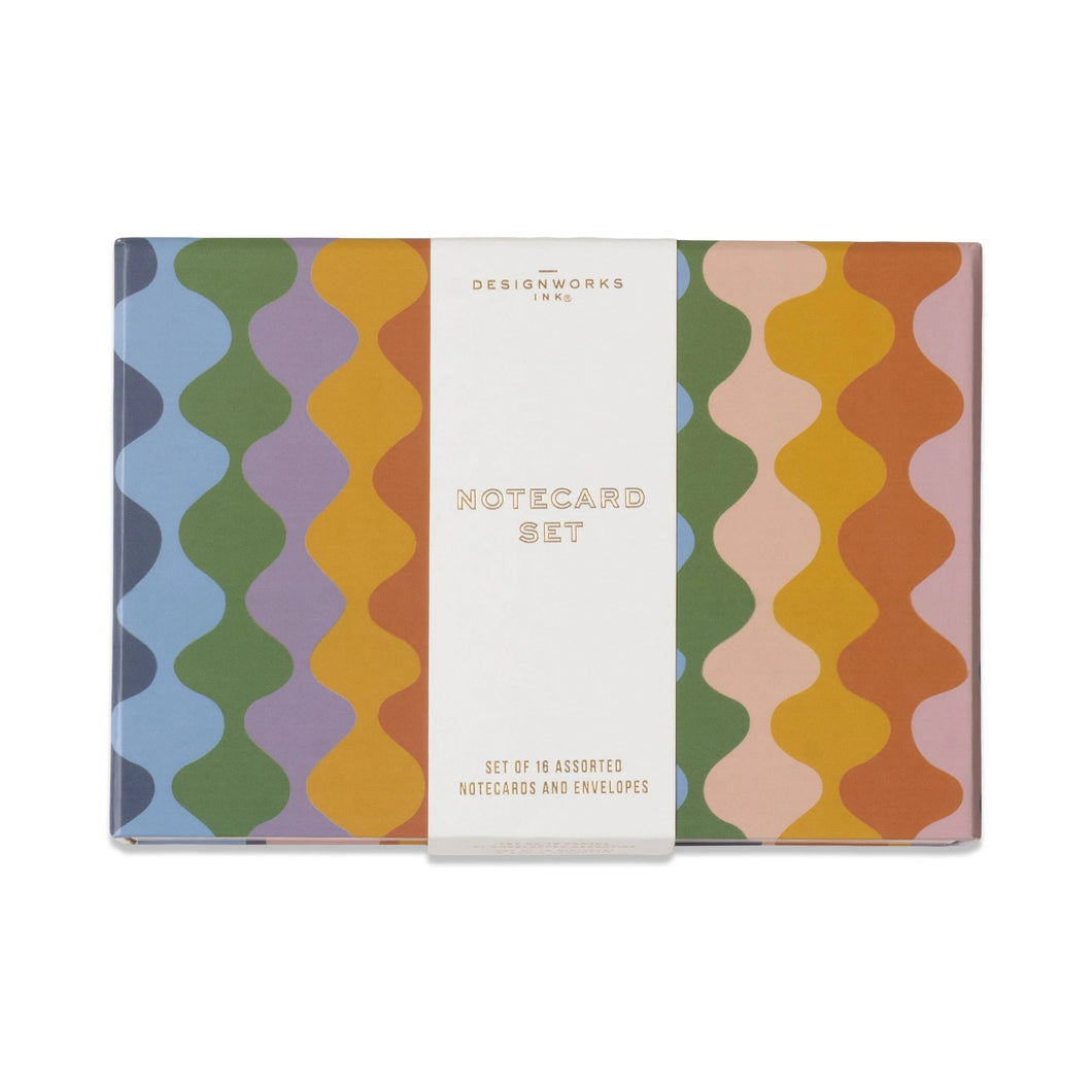 A Dopo Notecards (Set of 16)