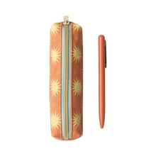 Load image into Gallery viewer, Terracotta Sun Pen &amp; Pouch Set
