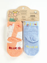 Load image into Gallery viewer, I Call The Shots Now/ It&#39;s Baby Time Baby Socks
