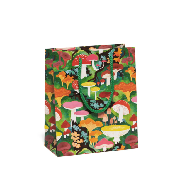 Woodland Mushrooms Gift Bag (9