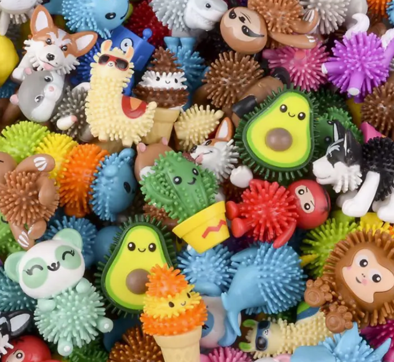 Surprise Mini Spikey Toy