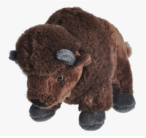 Bison Stuffed Animal