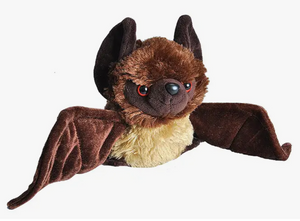 Mini Bat Stuffed Animal Prairie Sky General Store