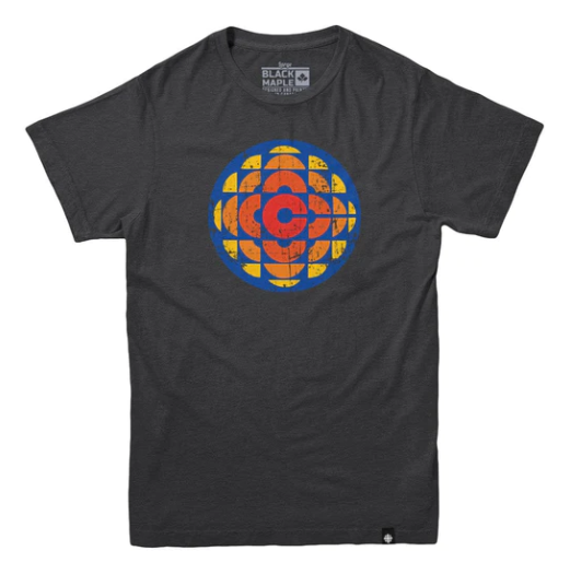 CBC 1974-86 Retro Gem T-Shirt (Men's)