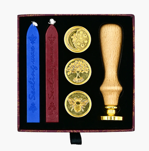 Sealing Wax Stamp Kit