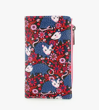 Load image into Gallery viewer, Possum Floral Wallet
