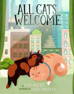 All Cats Welcome [Susin Nielsen]