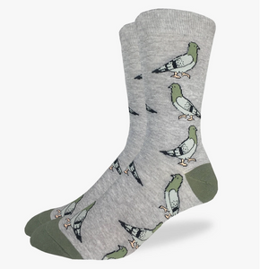Men's Pigeons Socks