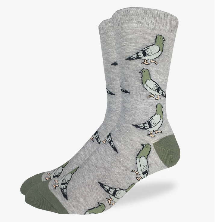 Men's Pigeons Socks