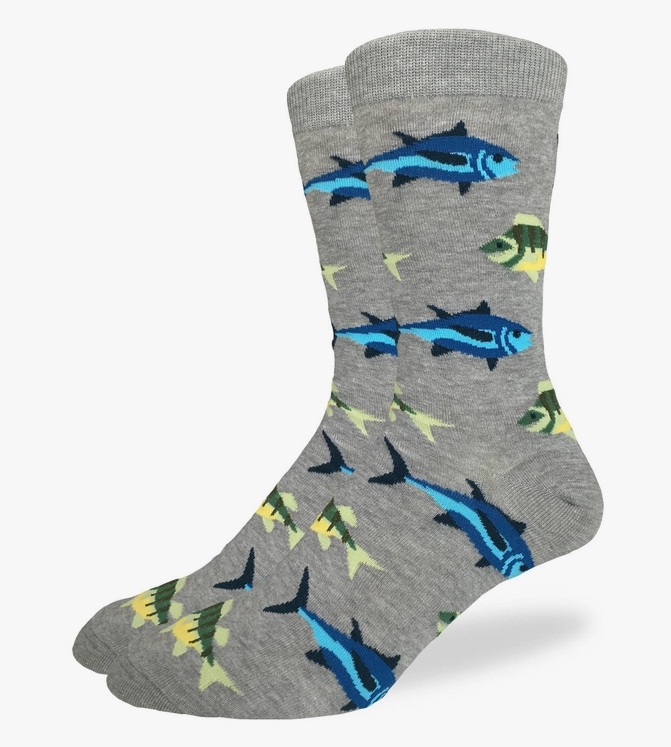 Men's School of Fish Socks