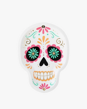 Load image into Gallery viewer, Sugar Skull Paper Plates (Set of 8)
