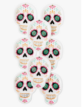 Load image into Gallery viewer, Sugar Skull Paper Plates (Set of 8)
