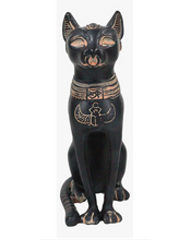 Load image into Gallery viewer, Small Bastet Statue
