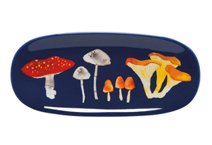 Field Mushrooms Dish
