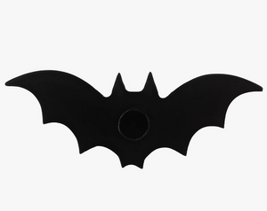Bat Ritual Candle Holder
