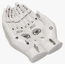 Load image into Gallery viewer, Palmistry Hands Tray
