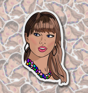 Taylor Swift Sticker