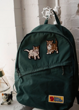 Load image into Gallery viewer, Pair of Kittens Patch Set
