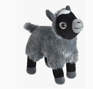 Mini Goat Stuffed Animal