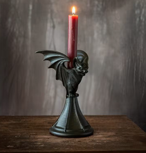 Load image into Gallery viewer, Bat Candle Holder
