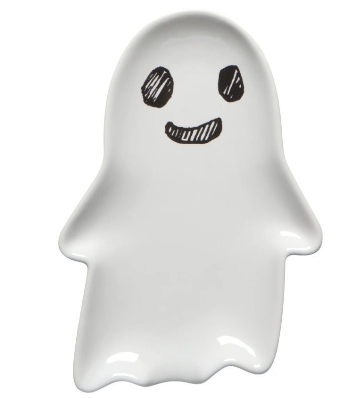 Spooktacular Spoon Rest/Trinket Dish