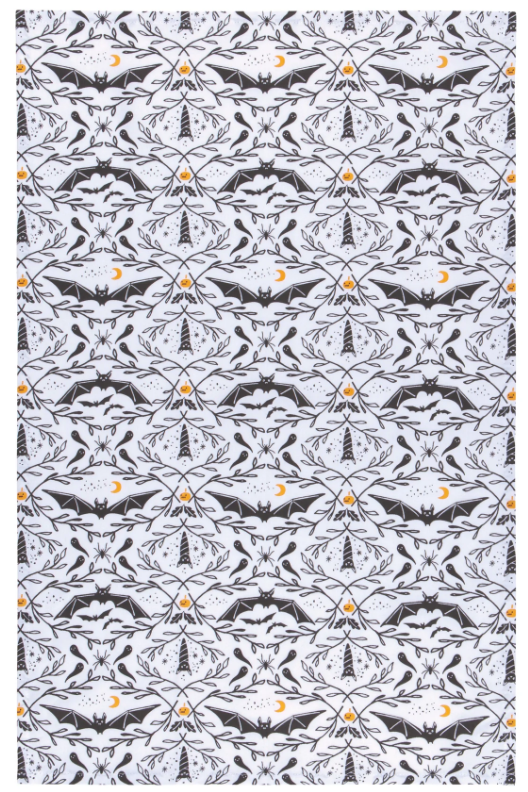 Fangtastic Dish Towel