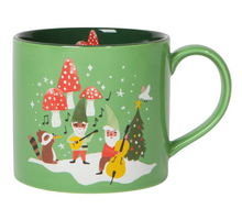 Load image into Gallery viewer, Gnome For The Holidays Mug
