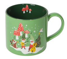 Load image into Gallery viewer, Gnome For The Holidays Mug
