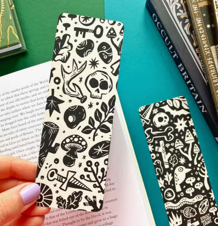 Forest Things Bookmark