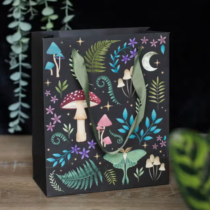 Medium Dark Forest Gift Bag