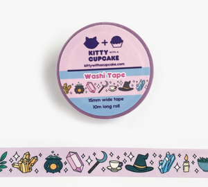 Witchy Washi Tape