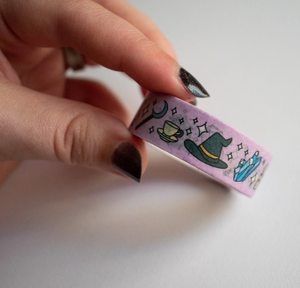 Witchy Washi Tape