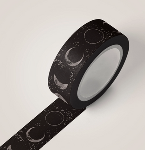 Moon Phases Washi Tape