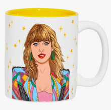 Load image into Gallery viewer, Taylor Swift Mug
