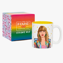 Load image into Gallery viewer, Taylor Swift Mug
