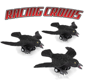 Racing Crows