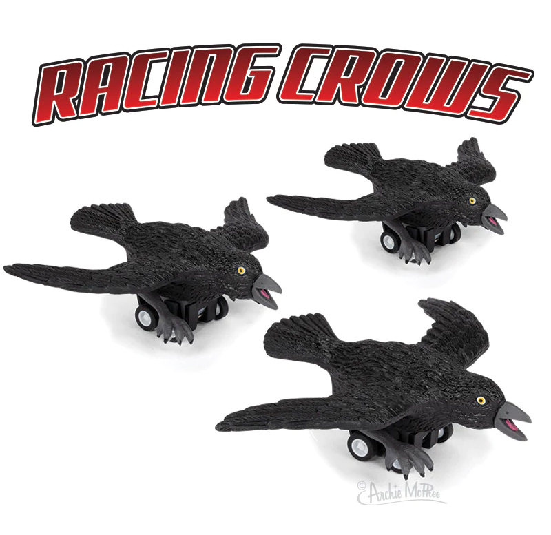Racing Crows