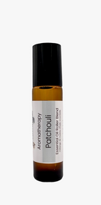 Patchouli Roll On Essential Oil Blend