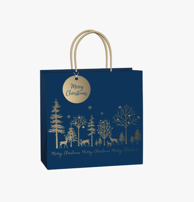 Christmas Luxe Bag (Small)