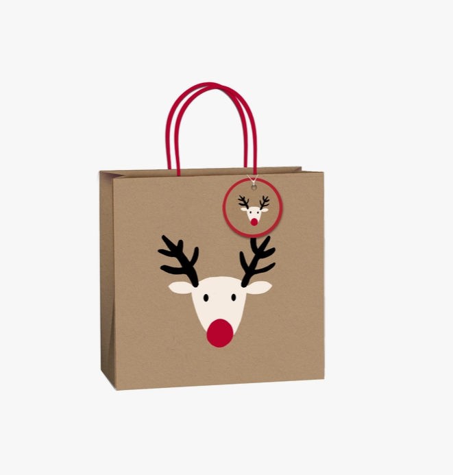 Festive Friends Bag (Medium)