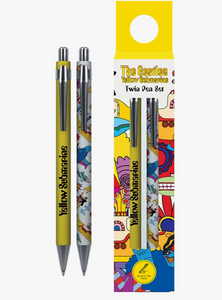Yellow Submarine Pen Set