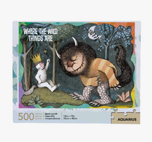 Load image into Gallery viewer, Where The Wild Things Are 500 Piece Puzzle
