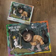 Load image into Gallery viewer, Where The Wild Things Are 500 Piece Puzzle
