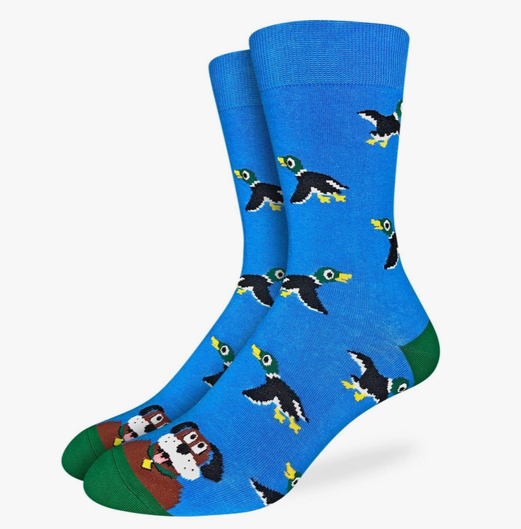 Men's Duck Hunting Socks
