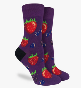 Women's Berries Socks