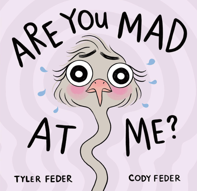 Are You Mad at Me? [Tyler Feder & Cody Feder]