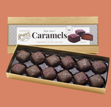 Load image into Gallery viewer, Rogers&#39; Sea Salt Caramels
