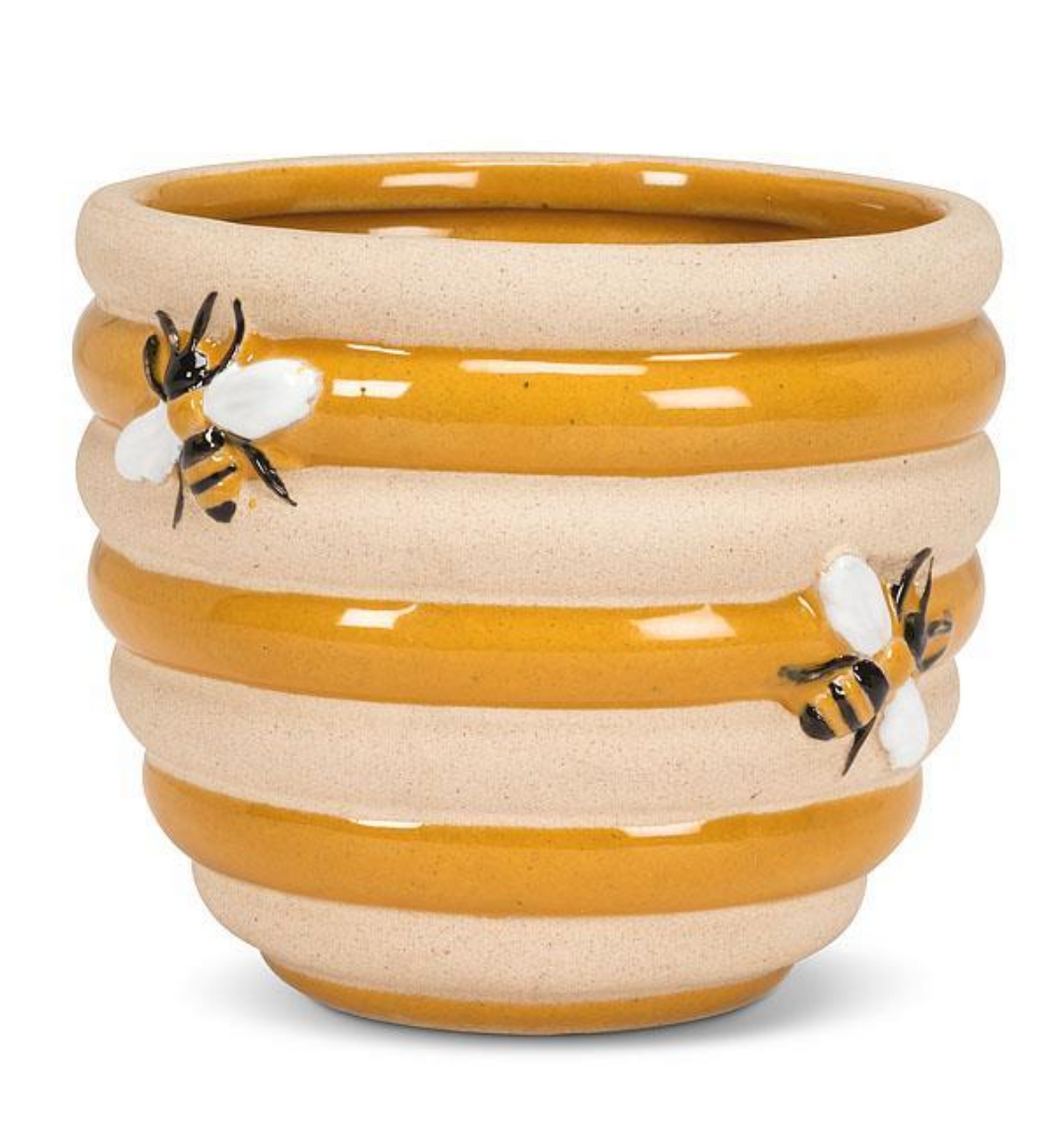 Beehive Planter (4
