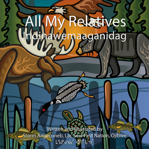 All My Relatives (Indinawemaaganidag) [Storm Angeconeb]