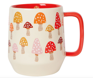 Toadstool Mega Mug